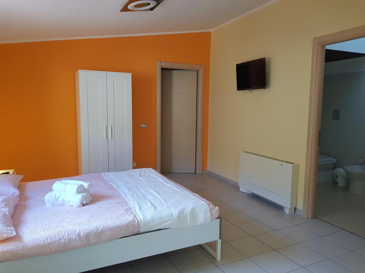 Bed and Breakfast Casa Coccinella Caltanissetta Zewnętrze zdjęcie