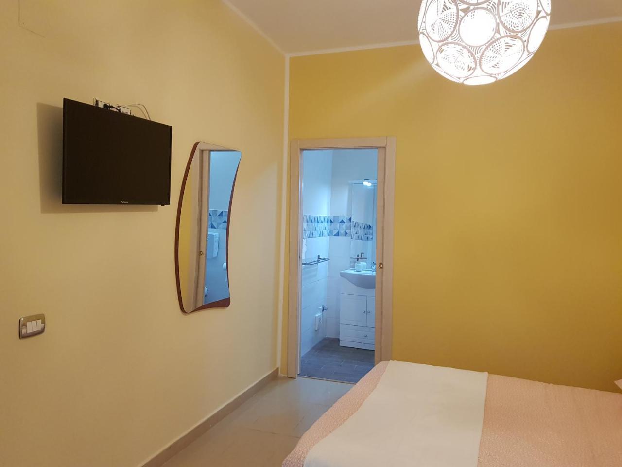 Bed and Breakfast Casa Coccinella Caltanissetta Zewnętrze zdjęcie