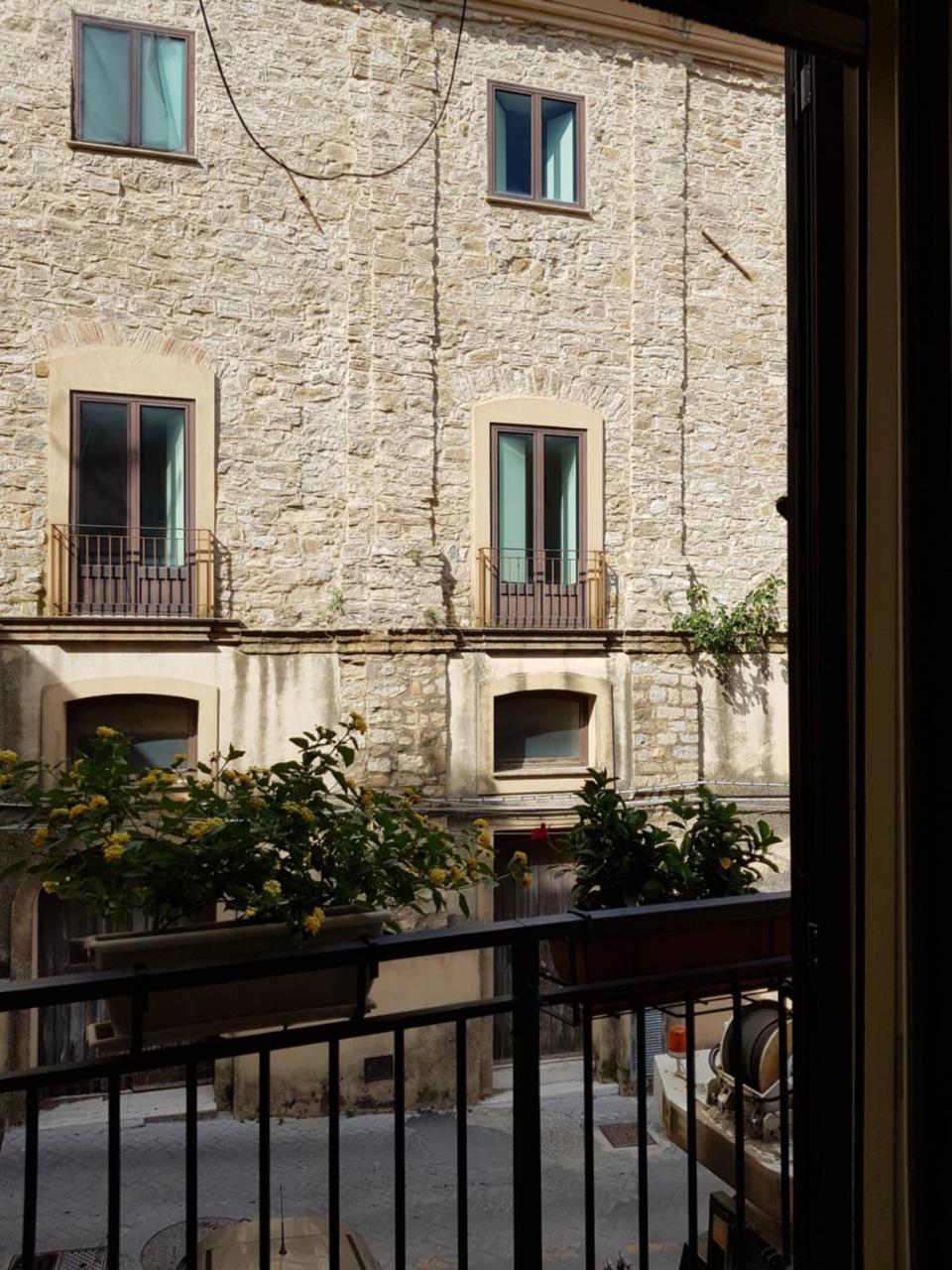 Bed and Breakfast Casa Coccinella Caltanissetta Zewnętrze zdjęcie