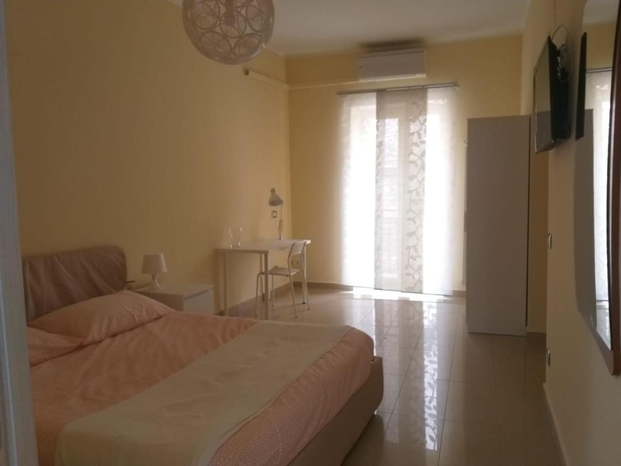 Bed and Breakfast Casa Coccinella Caltanissetta Zewnętrze zdjęcie