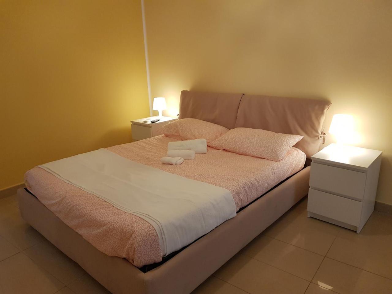 Bed and Breakfast Casa Coccinella Caltanissetta Zewnętrze zdjęcie